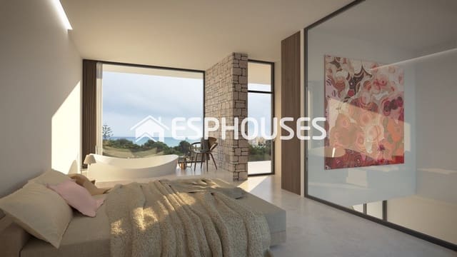 4 bedroom Villa for sale in Campoamor, Orihuela with pool - € 3,200,000 (Ref: 10025344)