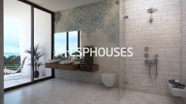 4 bedroom Villa for sale in Campoamor, Orihuela with pool - € 3,200,000 (Ref: 10025344)