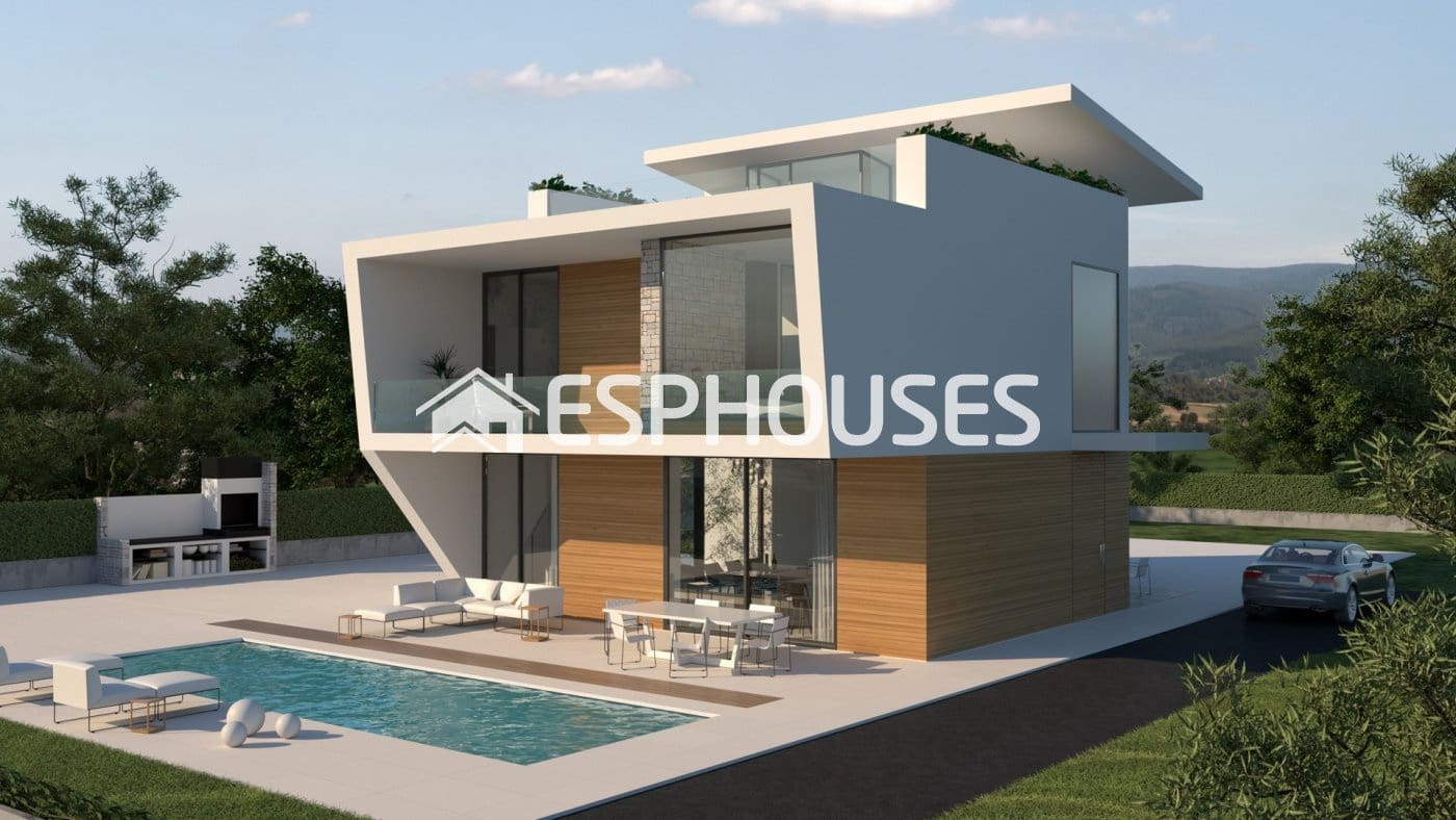 4 bedroom Villa for sale in Campoamor with pool - € 3,200,000 (Ref: 10025344)