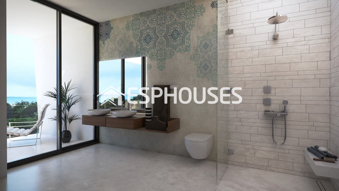 4 bedroom Villa for sale in Campoamor with pool - € 3,200,000 (Ref: 10025344)