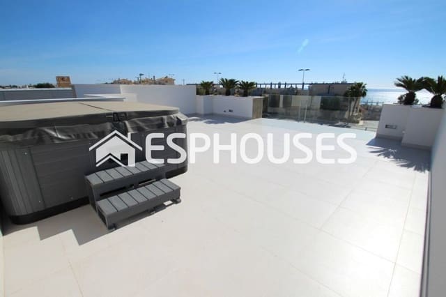 4 Zimmer Villa zu verkaufen in Campoamor, Orihuela mit Pool - 1.195.000 € (Ref: 10025345)