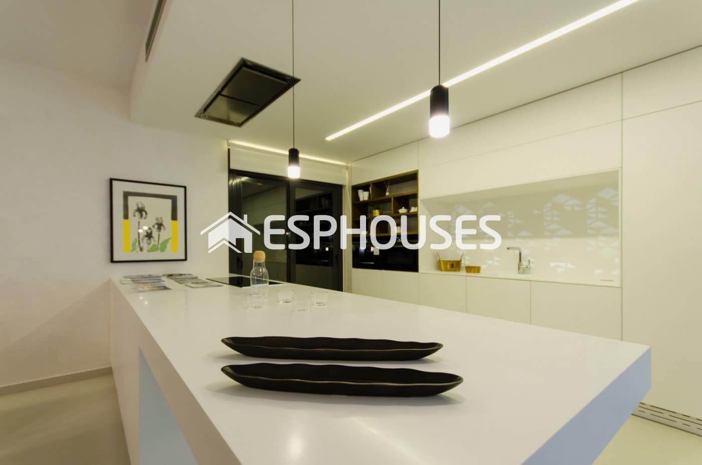4 makuuhuone Huvila myytävänä paikassa Campoamor mukana uima-altaan - 1 195 000 € (Ref: 10025345)