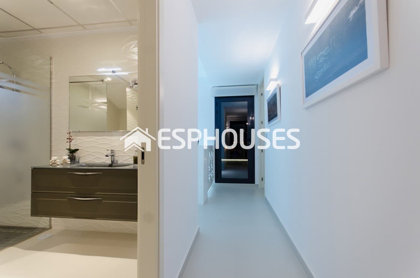4 makuuhuone Huvila myytävänä paikassa Campoamor mukana uima-altaan - 1 195 000 € (Ref: 10025345)