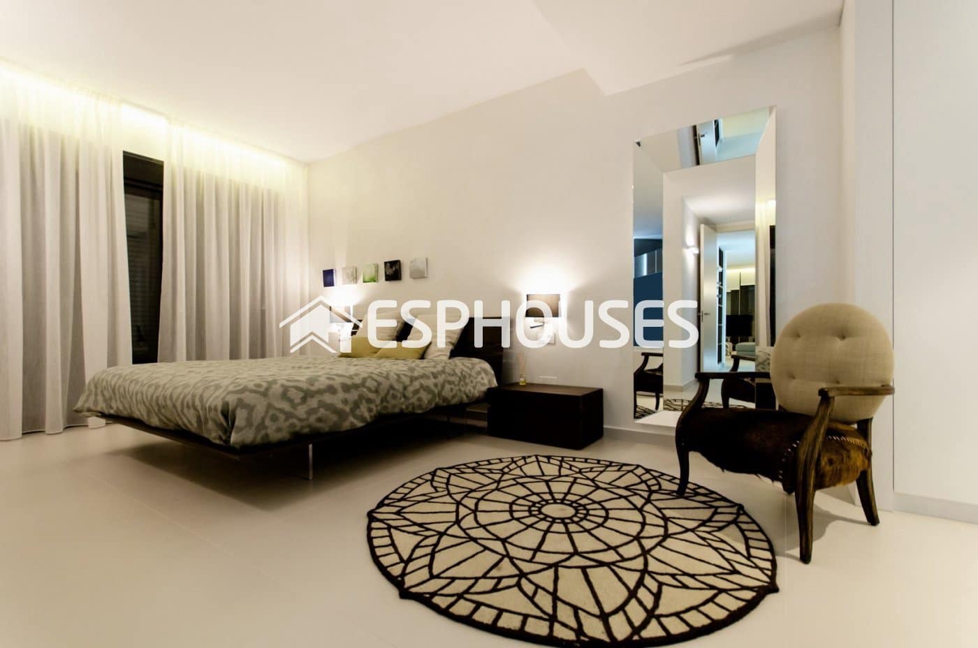 4 makuuhuone Huvila myytävänä paikassa Campoamor mukana uima-altaan - 1 195 000 € (Ref: 10025345)