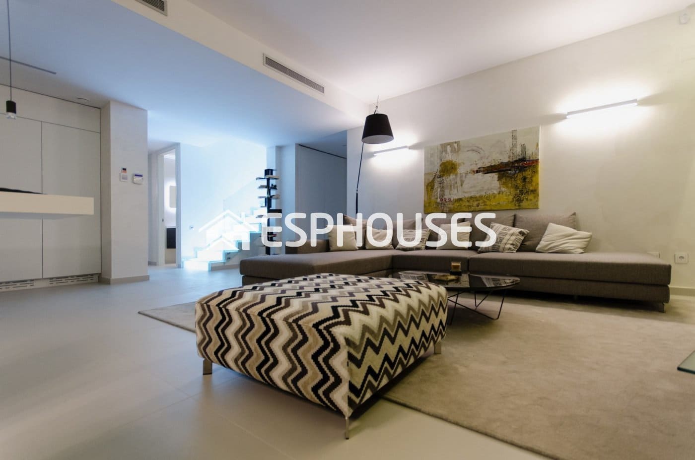 4 makuuhuone Huvila myytävänä paikassa Campoamor mukana uima-altaan - 1 195 000 € (Ref: 10025345)