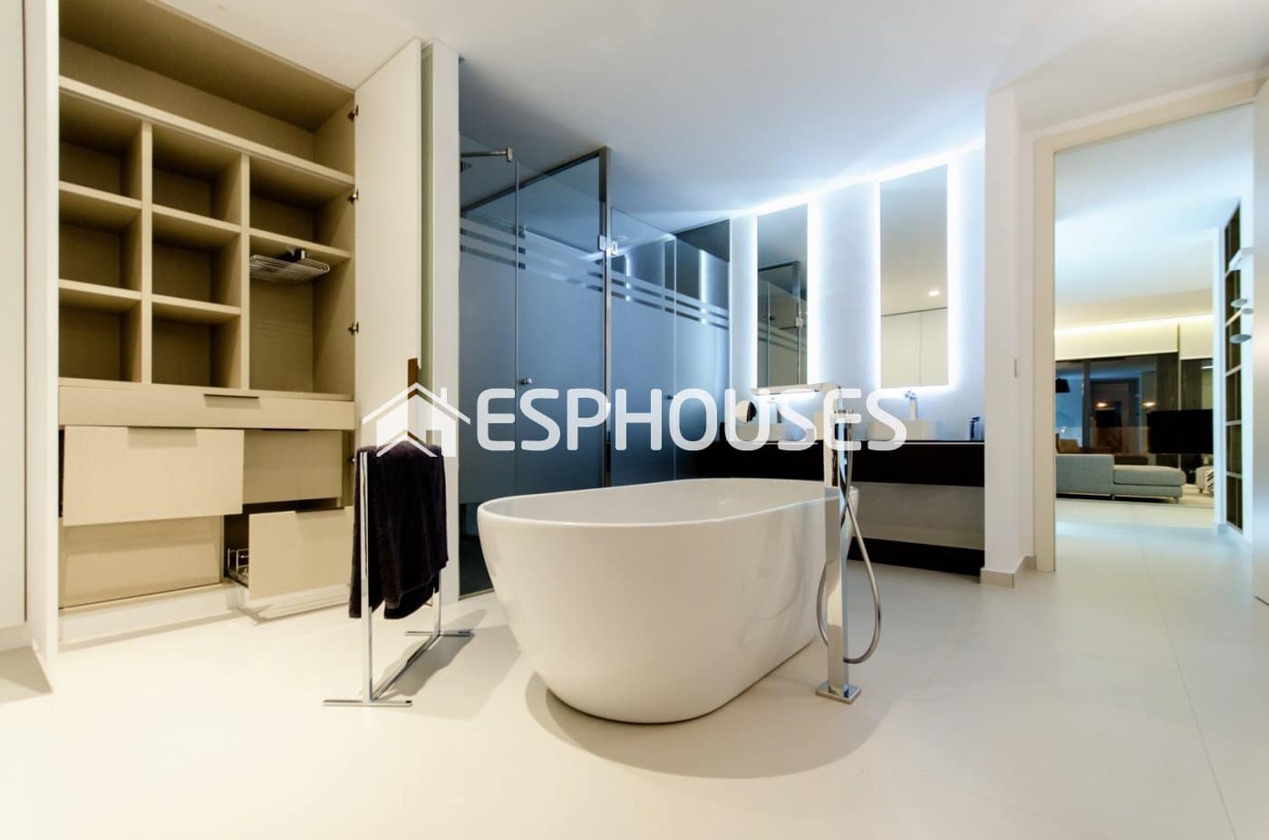 4 makuuhuone Huvila myytävänä paikassa Campoamor mukana uima-altaan - 1 195 000 € (Ref: 10025345)