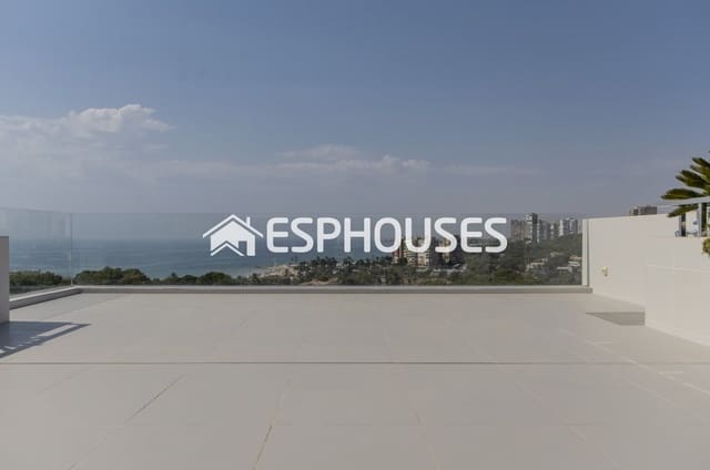 3 Zimmer Villa zu verkaufen in Campoamor, Orihuela mit Pool - 1.195.000 € (Ref: 10025346)