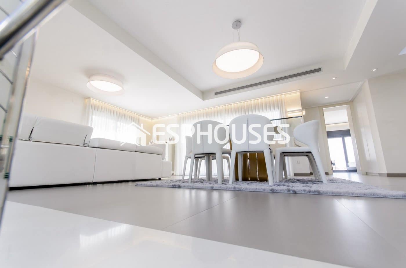 3 Zimmer Villa zu verkaufen in Campoamor mit Pool - 1.195.000 € (Ref: 10025346)