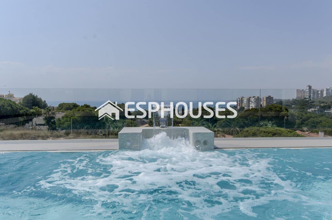 3 Zimmer Villa zu verkaufen in Campoamor mit Pool - 1.195.000 € (Ref: 10025346)