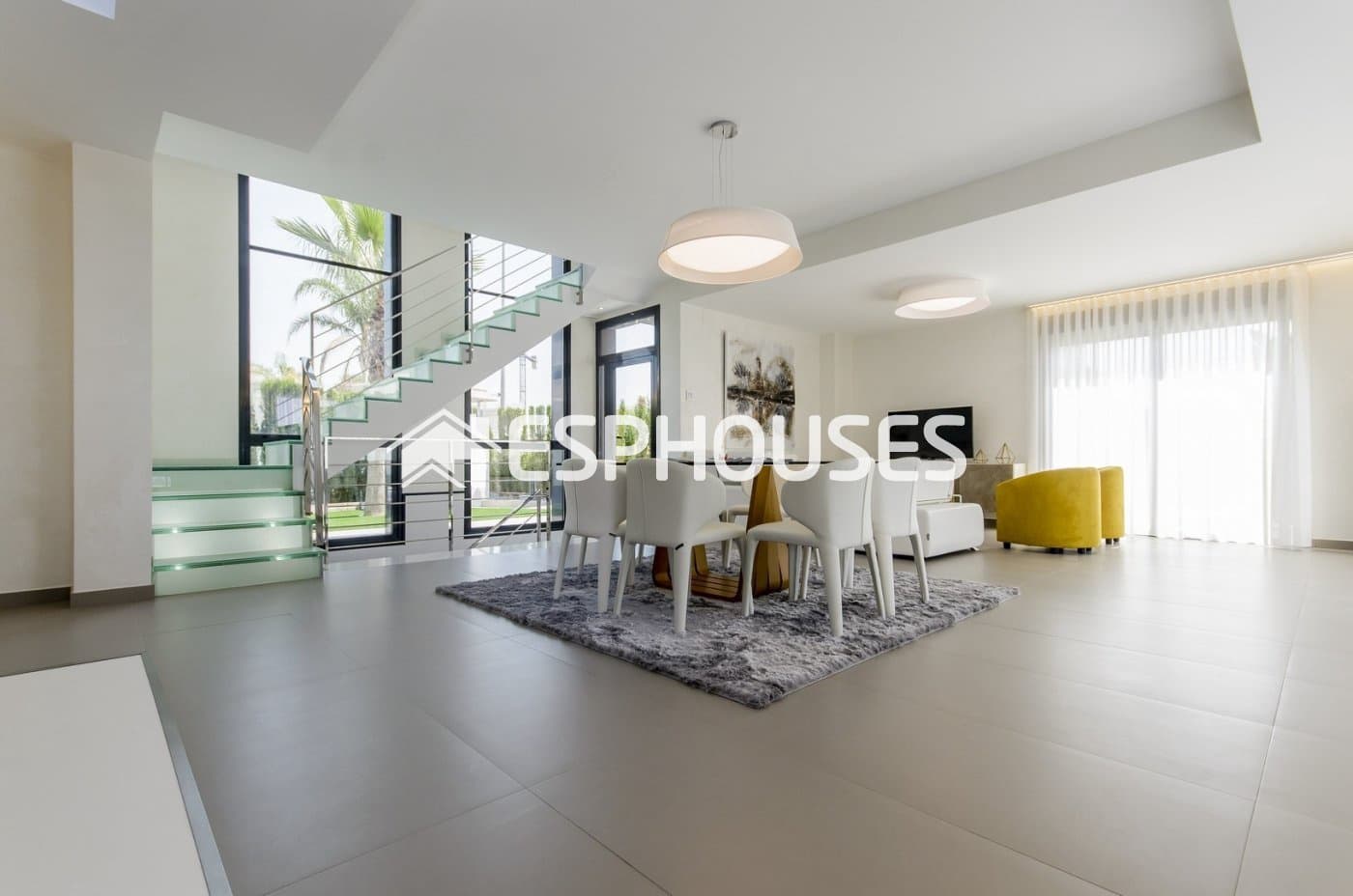 3 Zimmer Villa zu verkaufen in Campoamor mit Pool - 1.195.000 € (Ref: 10025346)