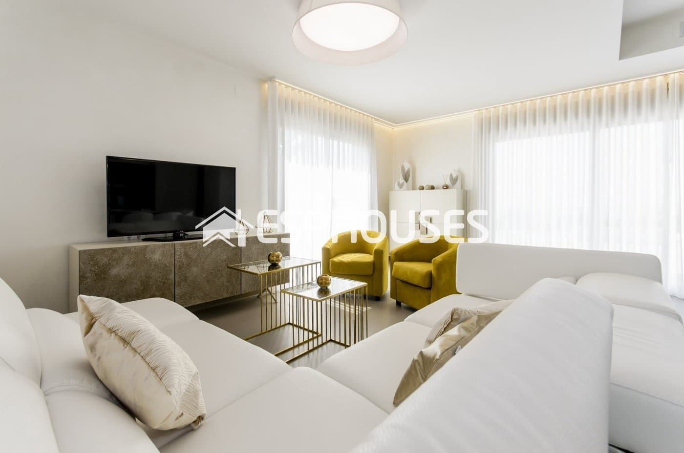 3 Zimmer Villa zu verkaufen in Campoamor mit Pool - 1.195.000 € (Ref: 10025346)