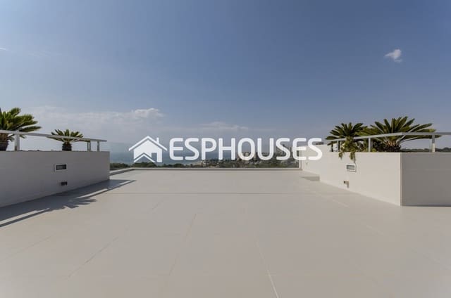 3 Zimmer Villa zu verkaufen in Campoamor, Orihuela mit Pool - 1.195.000 € (Ref: 10025346)