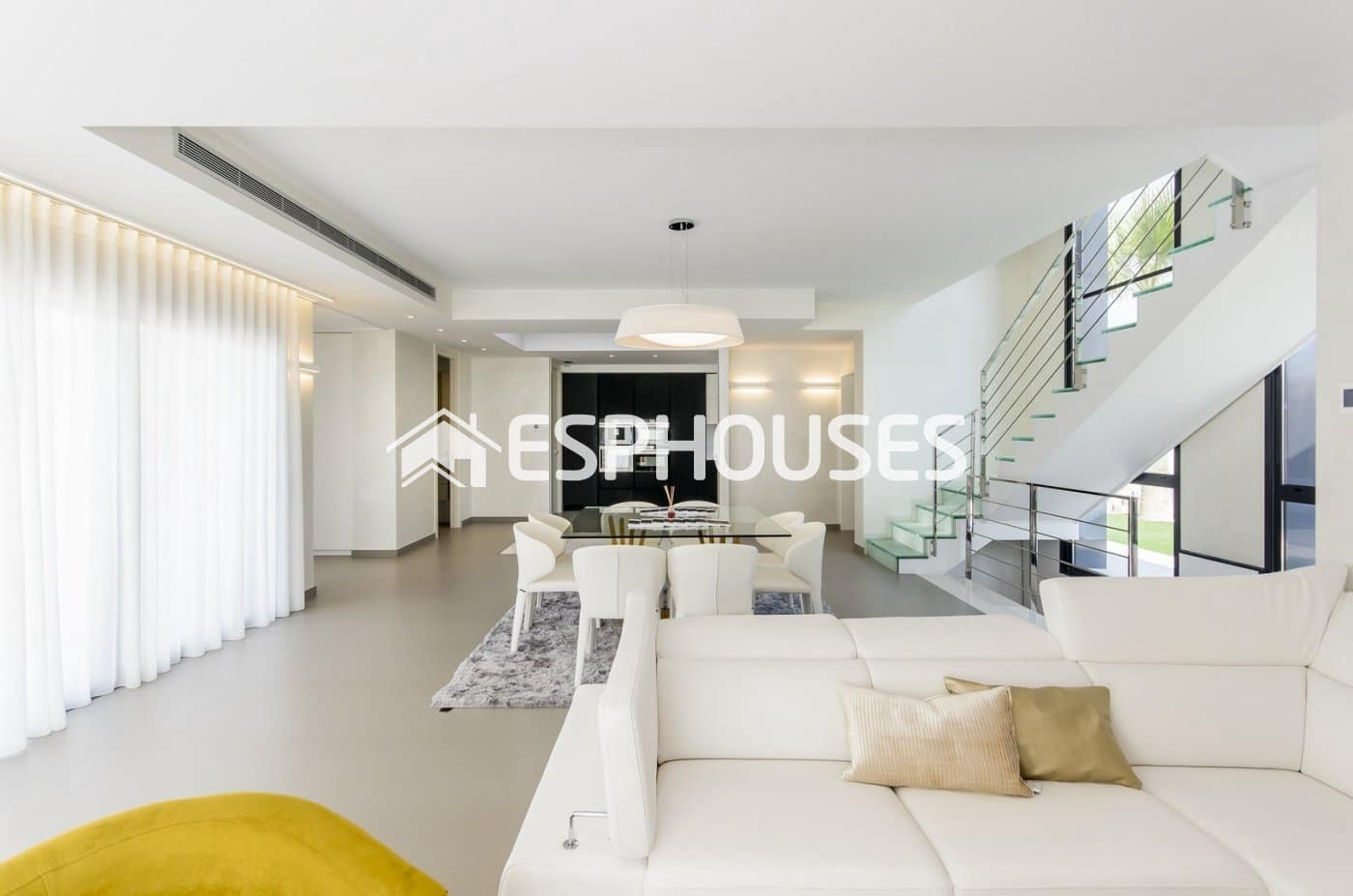 3 Zimmer Villa zu verkaufen in Campoamor mit Pool - 1.195.000 € (Ref: 10025346)