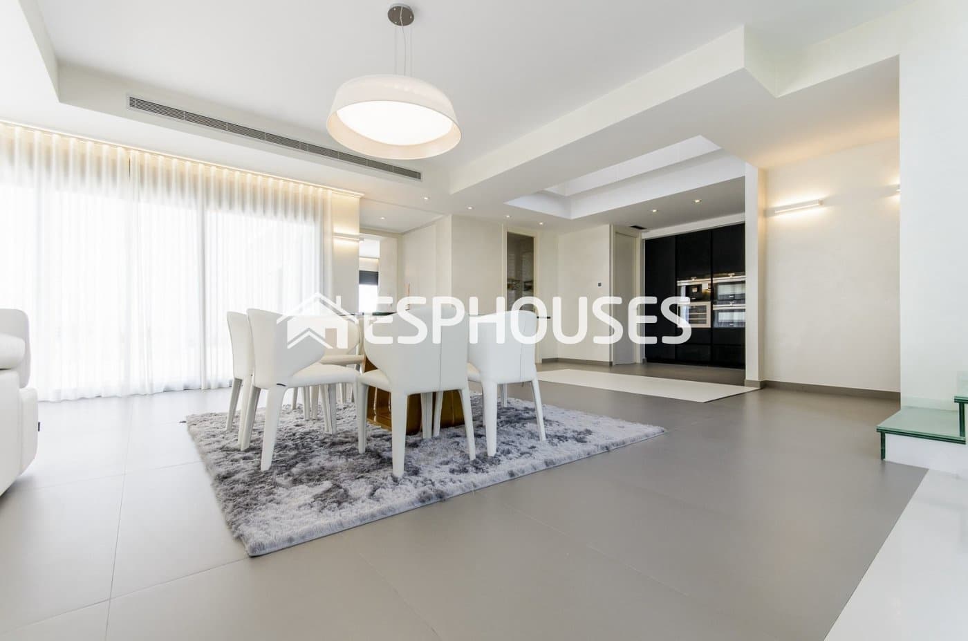 3 Zimmer Villa zu verkaufen in Campoamor mit Pool - 1.195.000 € (Ref: 10025346)