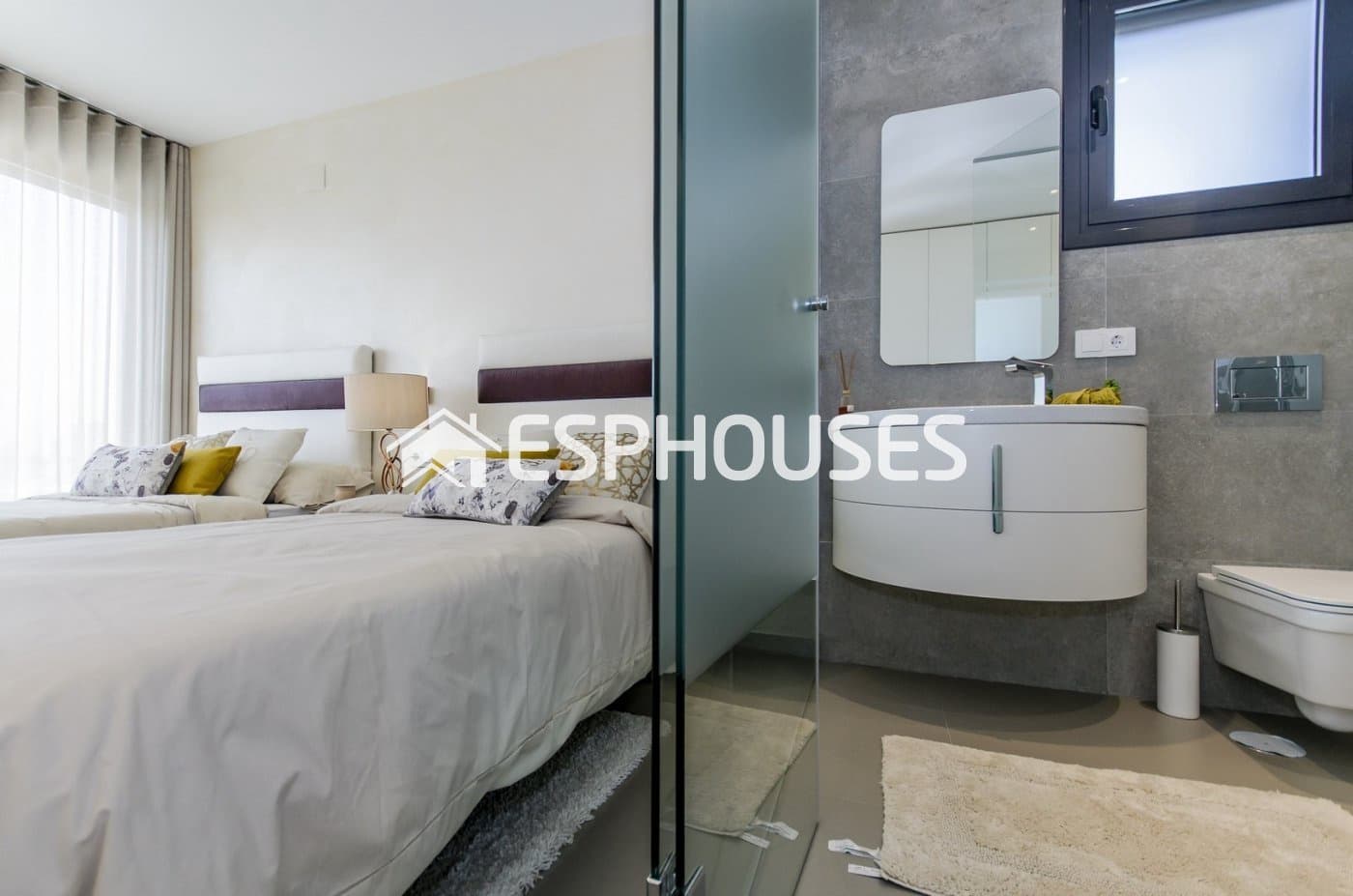 3 Zimmer Villa zu verkaufen in Campoamor mit Pool - 1.195.000 € (Ref: 10025346)