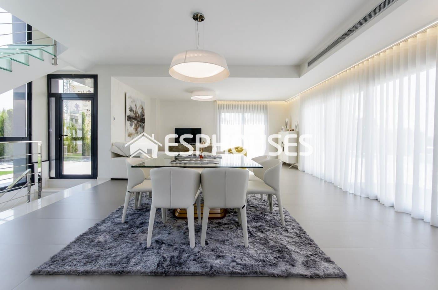 3 Zimmer Villa zu verkaufen in Campoamor mit Pool - 1.195.000 € (Ref: 10025346)