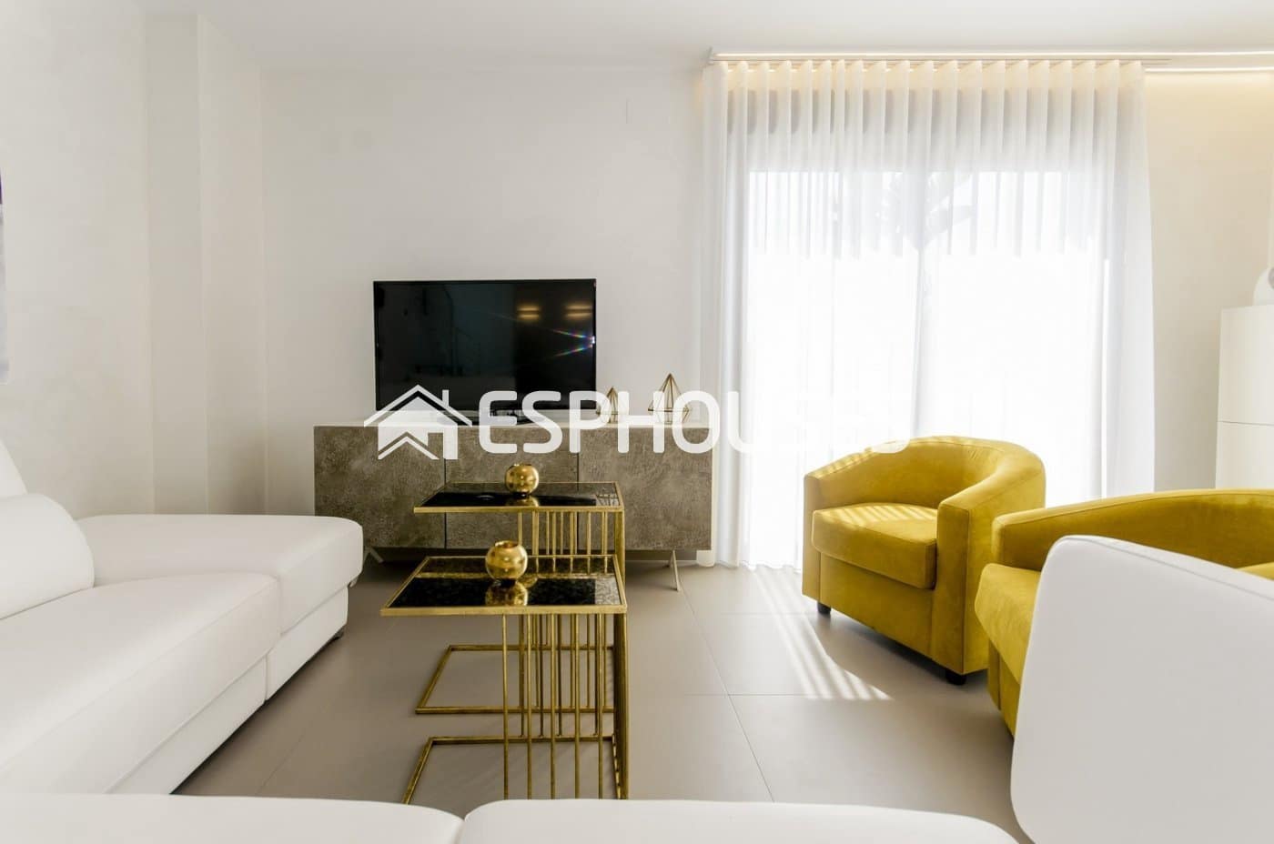 3 Zimmer Villa zu verkaufen in Campoamor mit Pool - 1.195.000 € (Ref: 10025346)