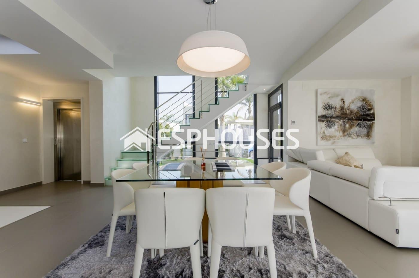3 Zimmer Villa zu verkaufen in Campoamor mit Pool - 1.195.000 € (Ref: 10025346)