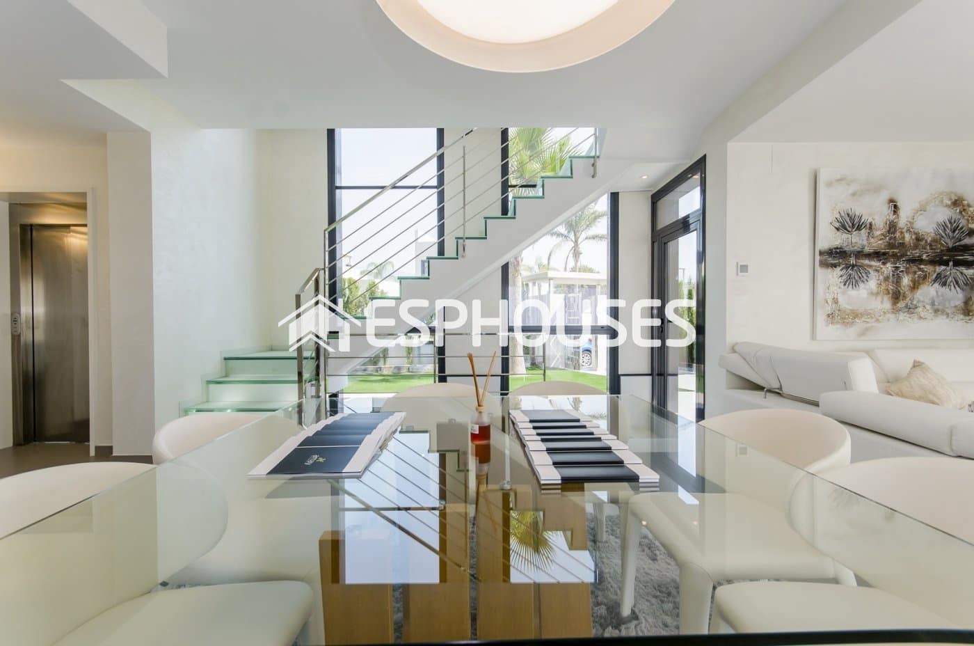 3 Zimmer Villa zu verkaufen in Campoamor mit Pool - 1.195.000 € (Ref: 10025346)