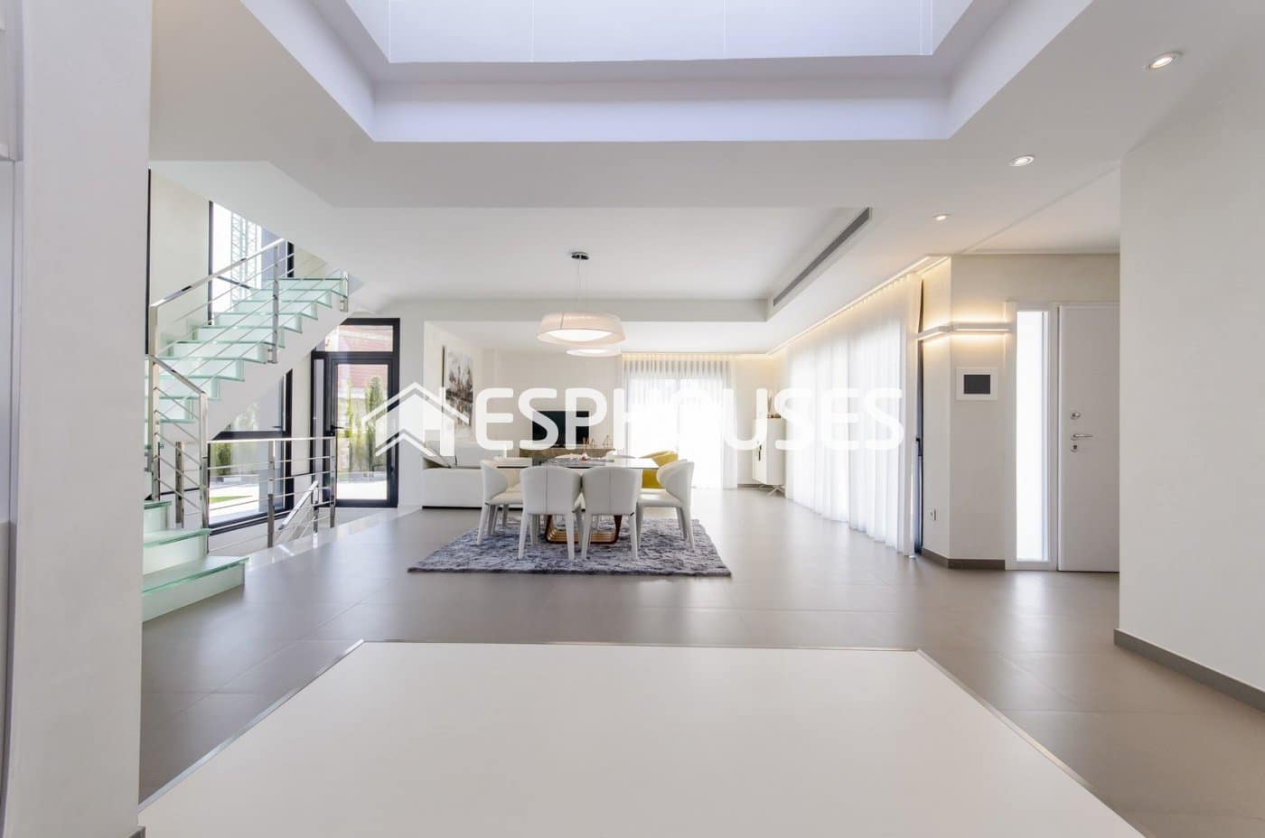 3 Zimmer Villa zu verkaufen in Campoamor mit Pool - 1.195.000 € (Ref: 10025346)