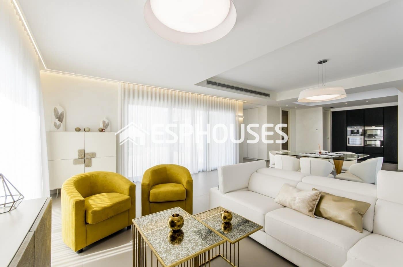 3 Zimmer Villa zu verkaufen in Campoamor mit Pool - 1.195.000 € (Ref: 10025346)