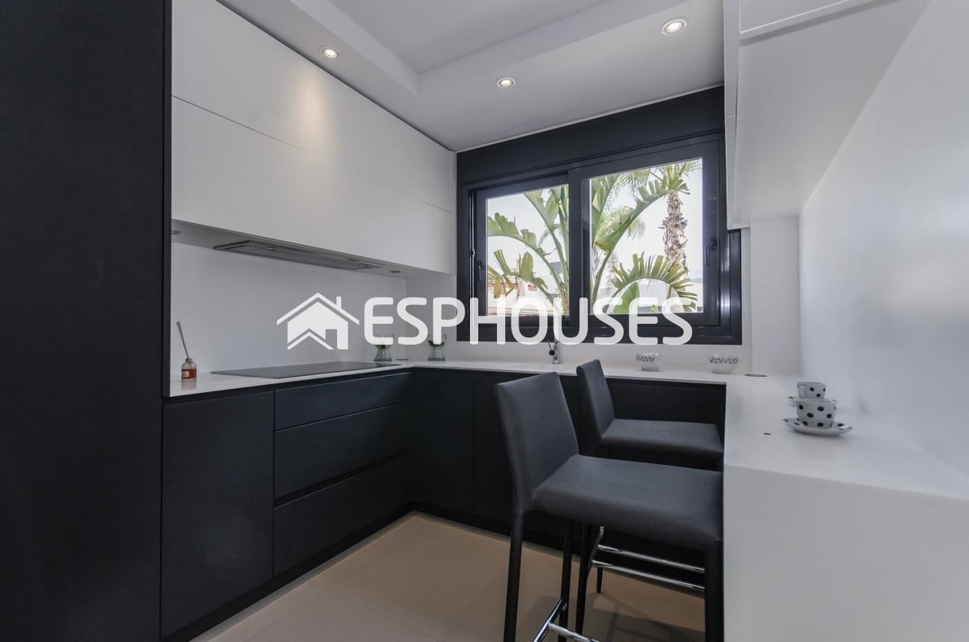 3 Zimmer Villa zu verkaufen in Campoamor mit Pool - 1.195.000 € (Ref: 10025346)
