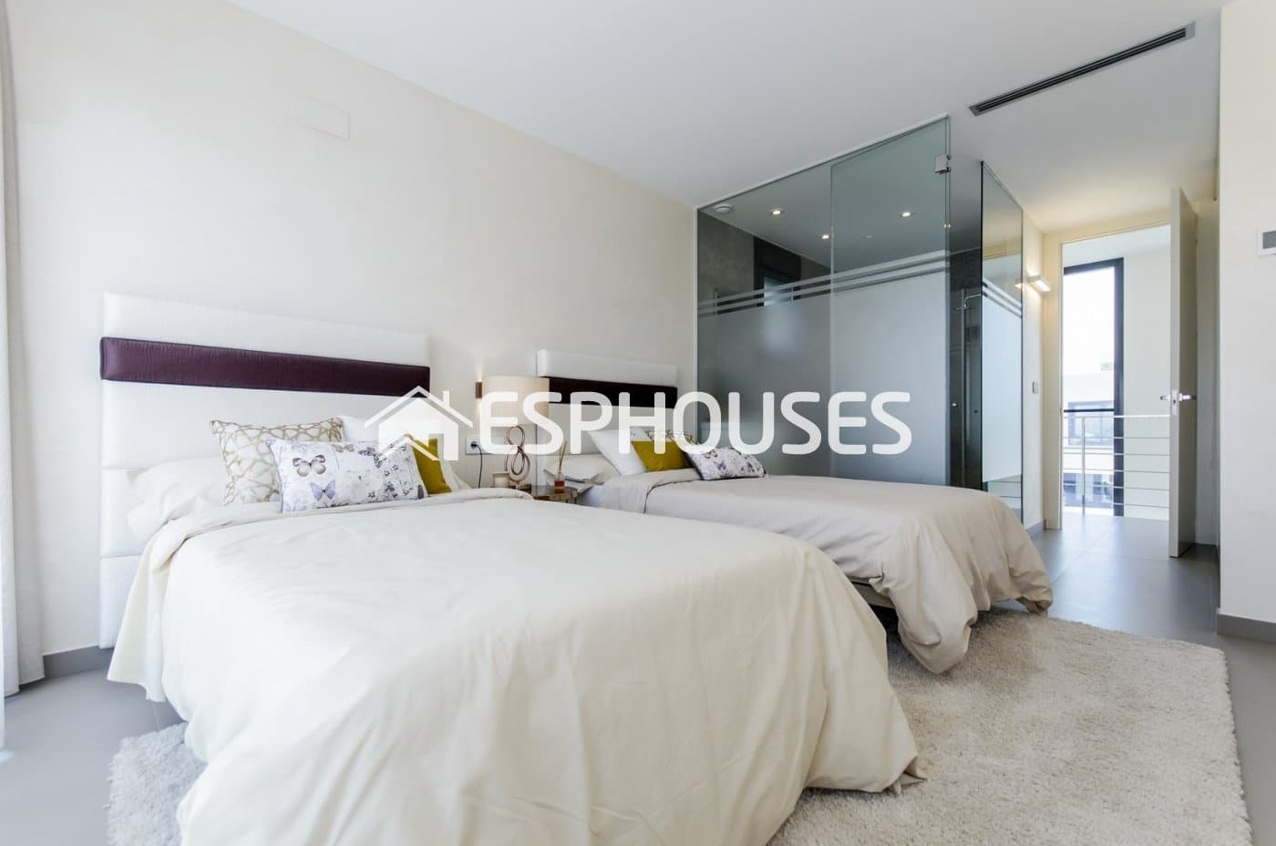 3 Zimmer Villa zu verkaufen in Campoamor mit Pool - 1.195.000 € (Ref: 10025346)