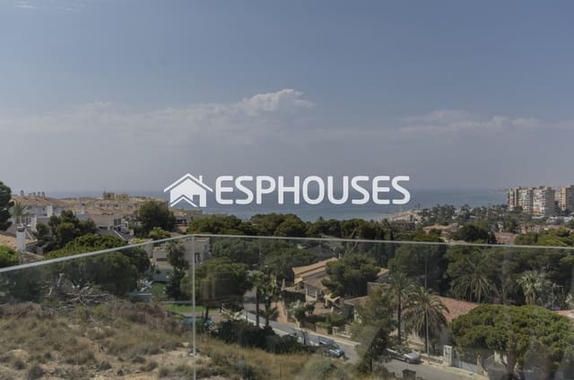 3 Zimmer Villa zu verkaufen in Campoamor, Orihuela mit Pool - 1.195.000 € (Ref: 10025346)
