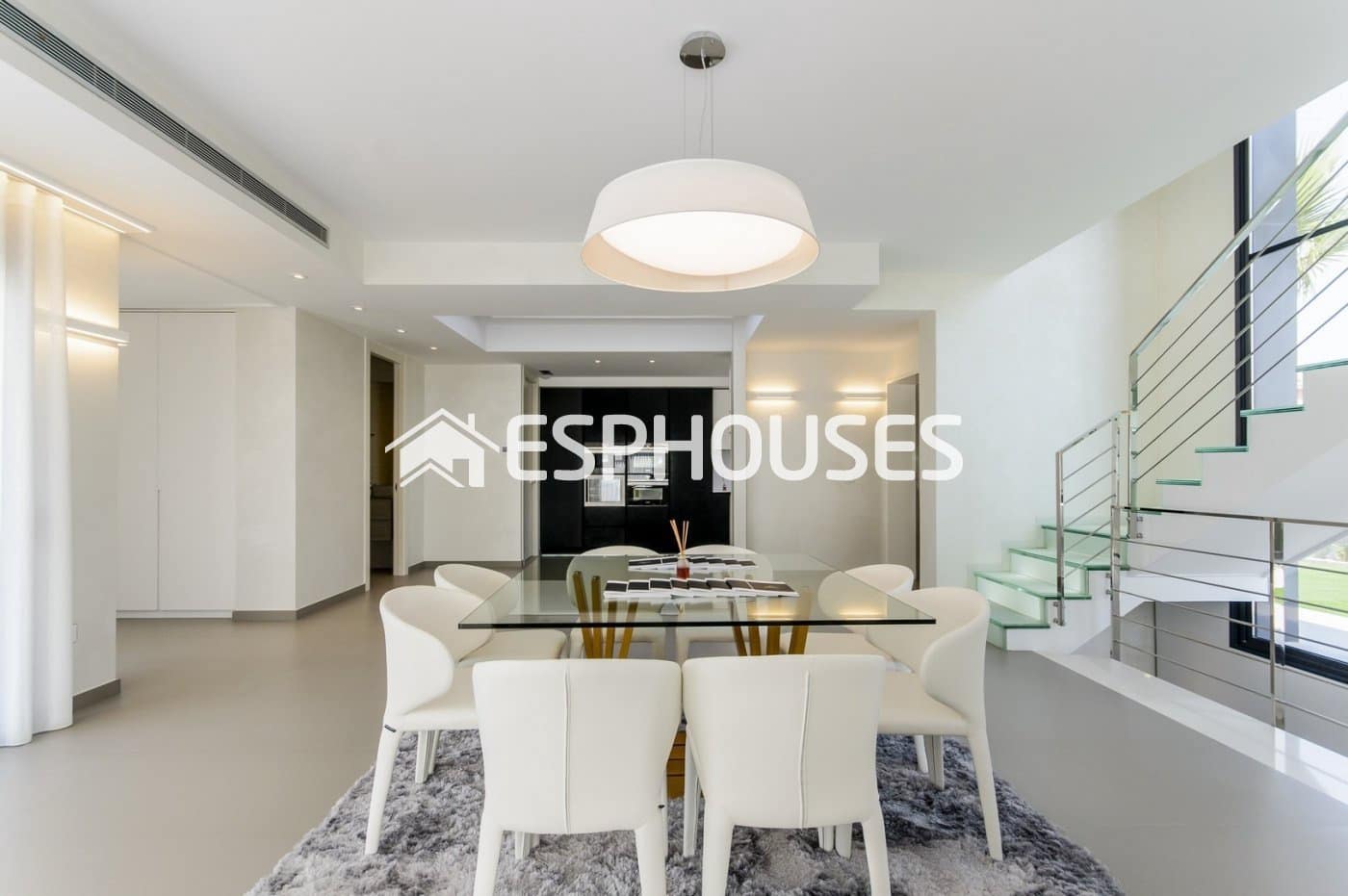 3 Zimmer Villa zu verkaufen in Campoamor mit Pool - 1.195.000 € (Ref: 10025346)