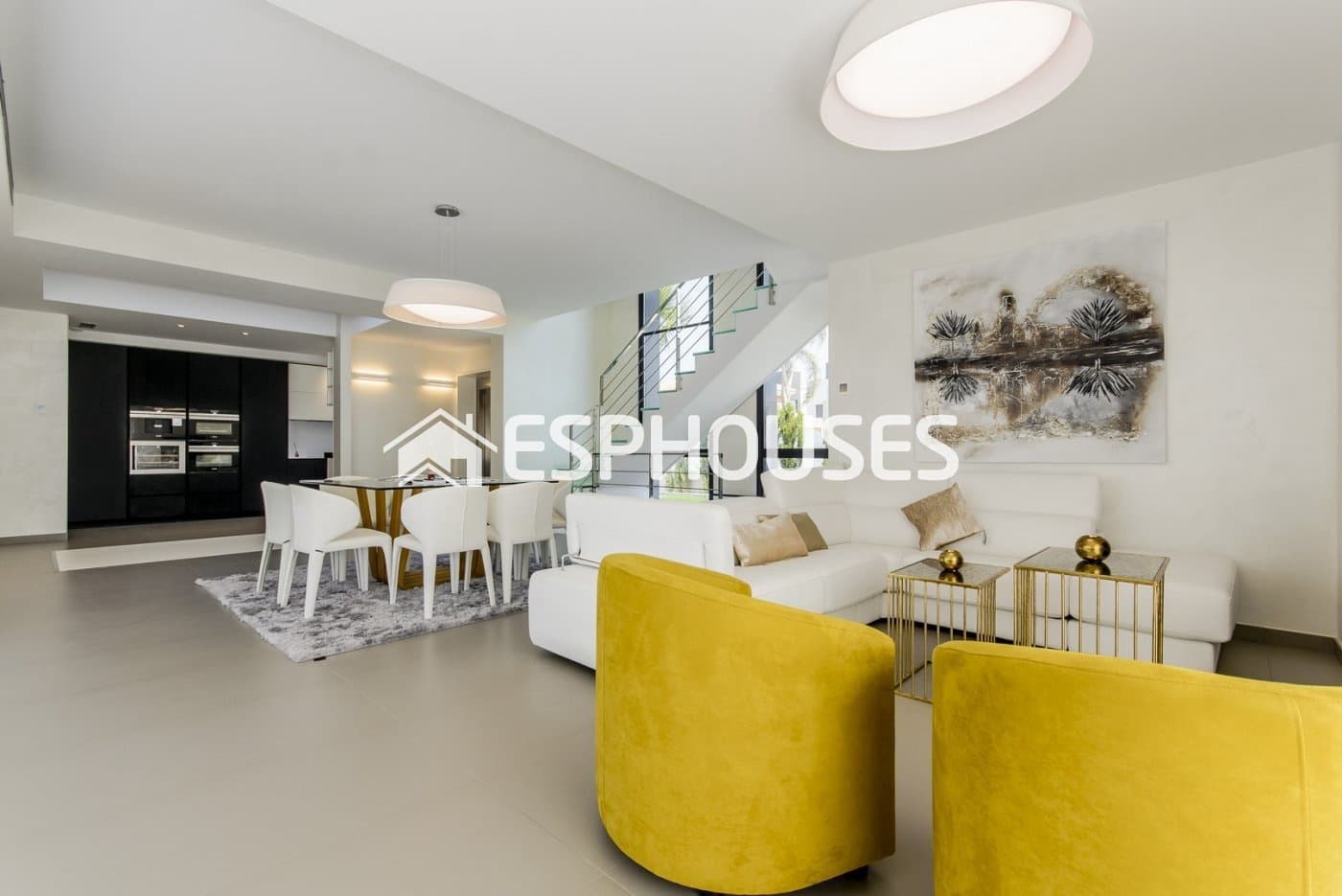 3 Zimmer Villa zu verkaufen in Campoamor mit Pool - 1.195.000 € (Ref: 10025346)