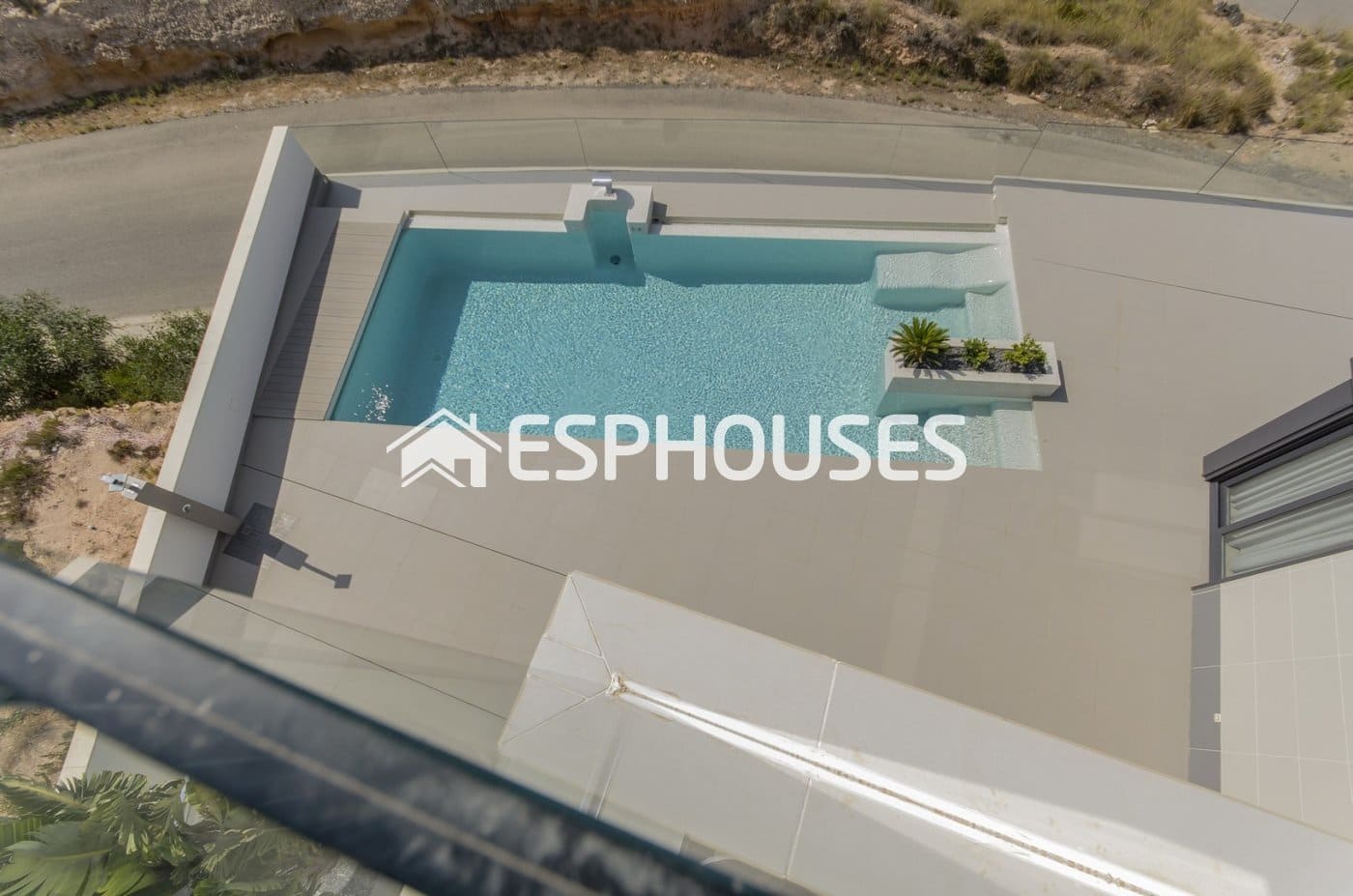 3 Zimmer Villa zu verkaufen in Campoamor mit Pool - 1.195.000 € (Ref: 10025346)