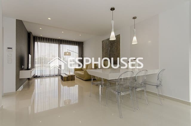 4 bedroom Villa for sale in Campoamor, Orihuela with pool - € 995,000 (Ref: 10025347)