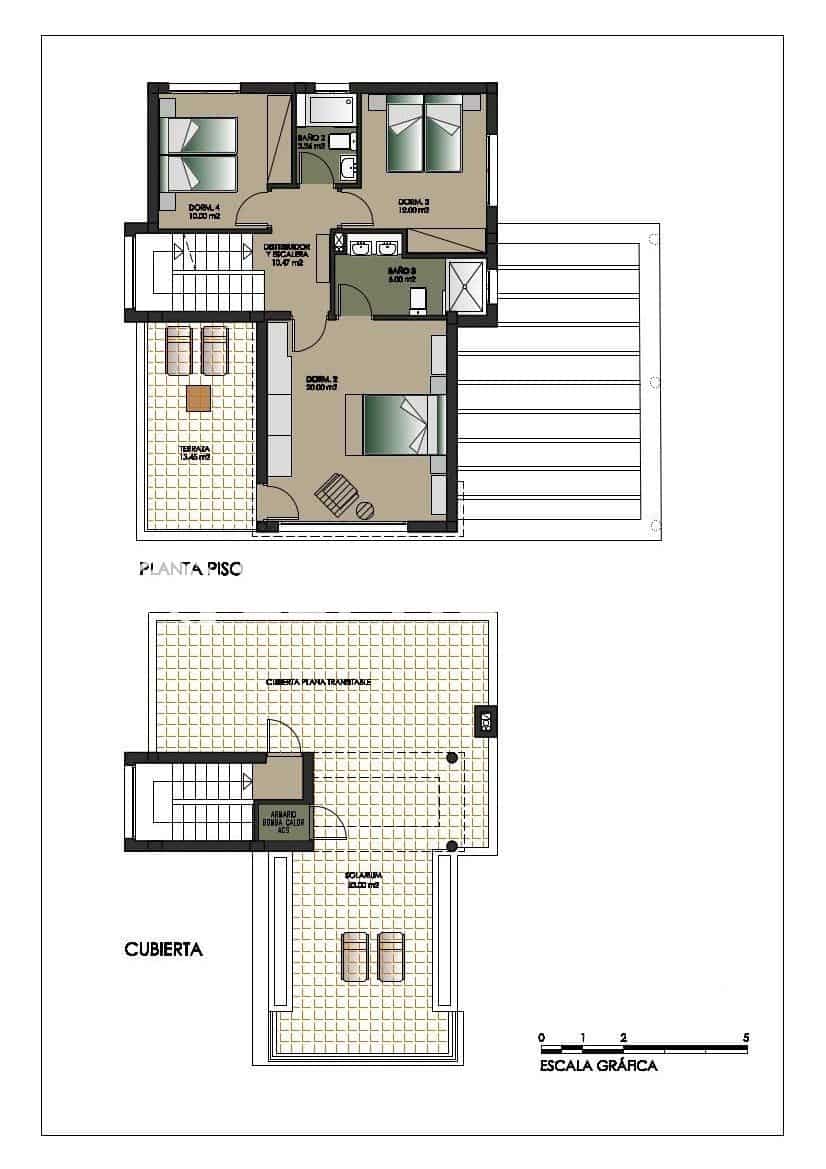 4 bedroom Villa for sale in Campoamor with pool - € 995,000 (Ref: 10025347)