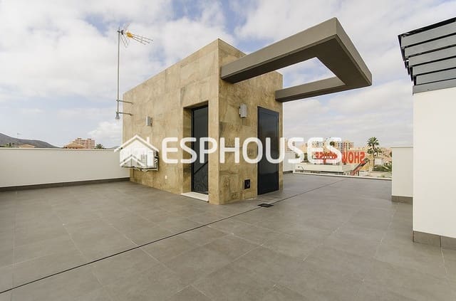 4 bedroom Villa for sale in Playa Honda, Cartagena with pool garage - € 790,000 (Ref: 10025348)