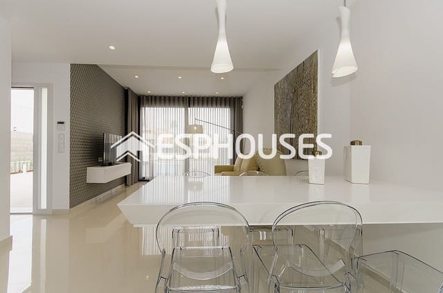 4 bedroom Villa for sale in Playa Honda, Cartagena with pool garage - € 790,000 (Ref: 10025348)
