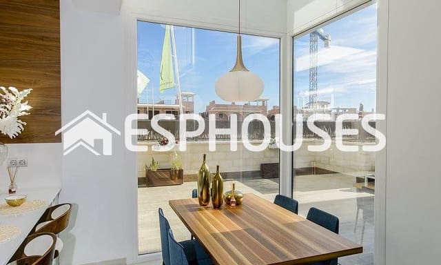 3 bedroom Villa for sale in Ciudad Quesada, Rojales with pool garage - € 649,000 (Ref: 10025349)