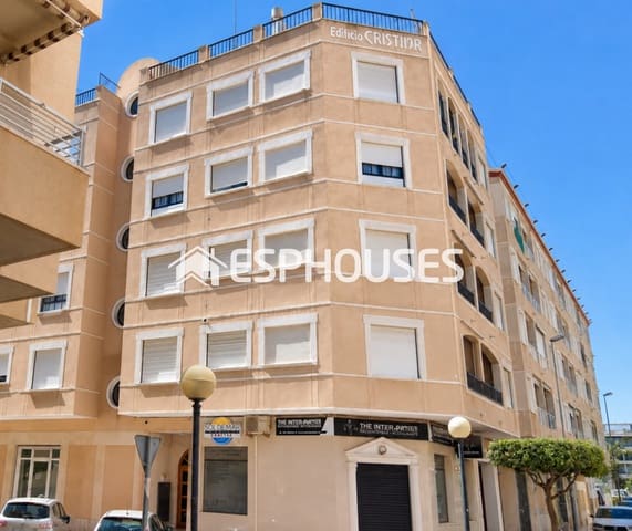 2 quarto Apartamento para venda em Las Viñas, Guardamar del Segura com garagem - 169 000 € (Ref: 10026155)