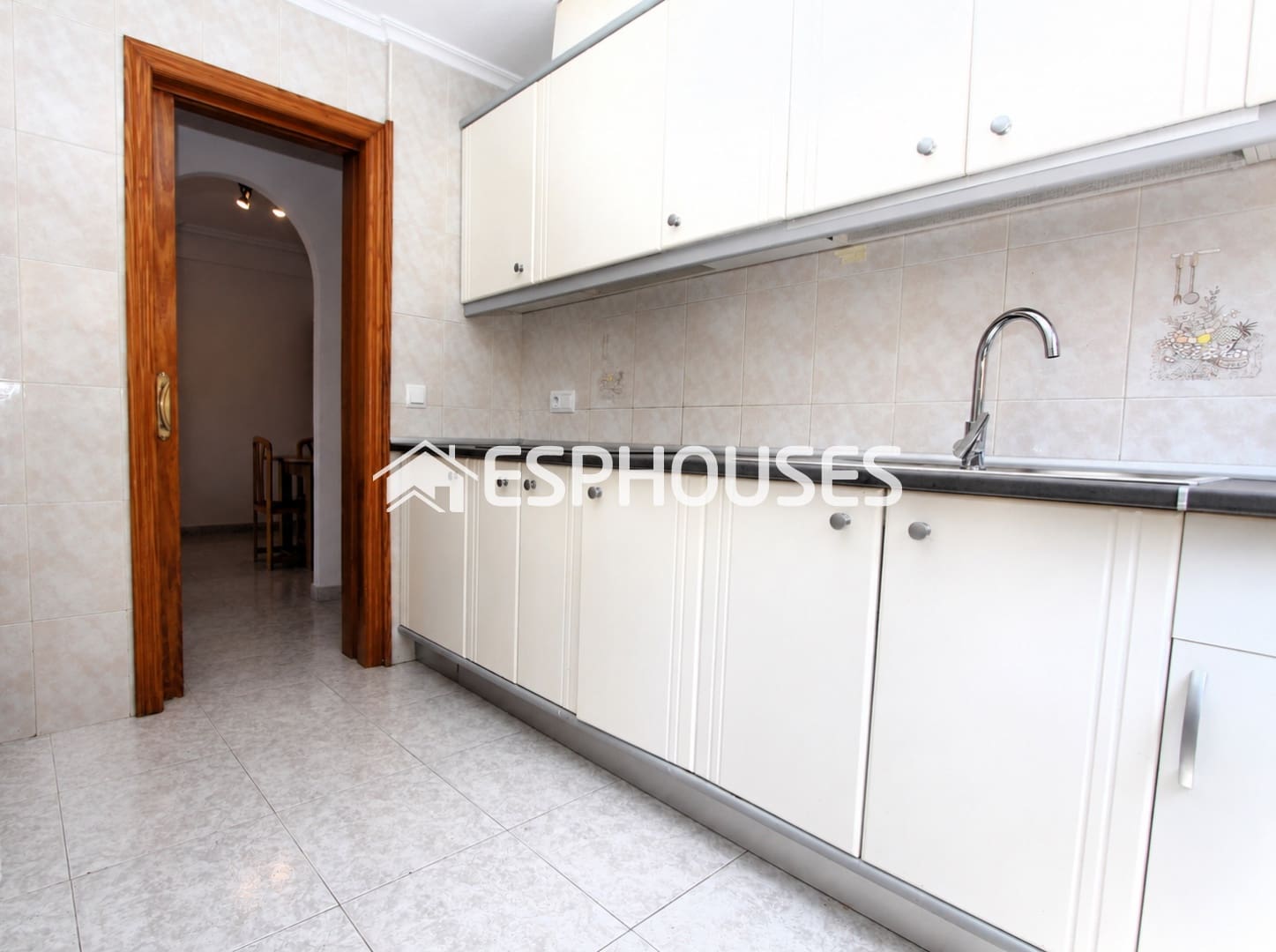 2 quarto Apartamento para venda em Guardamar del Segura com garagem - 169 000 € (Ref: 10026155)