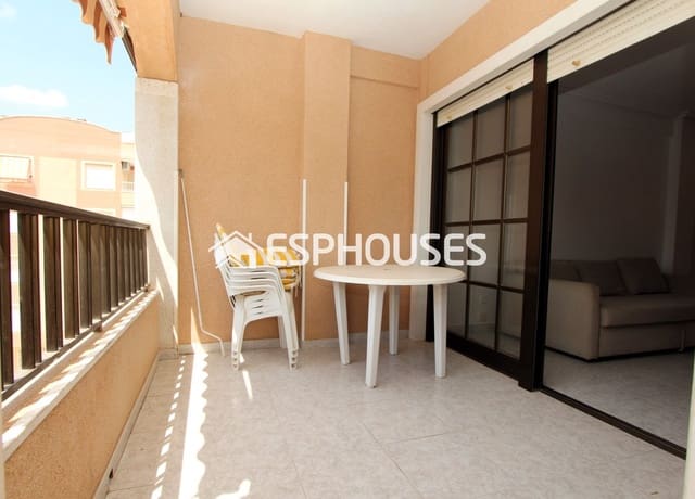2 quarto Apartamento para venda em Las Viñas, Guardamar del Segura com garagem - 169 000 € (Ref: 10026155)