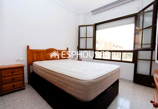 2 quarto Apartamento para venda em Las Viñas, Guardamar del Segura com garagem - 169 000 € (Ref: 10026155)