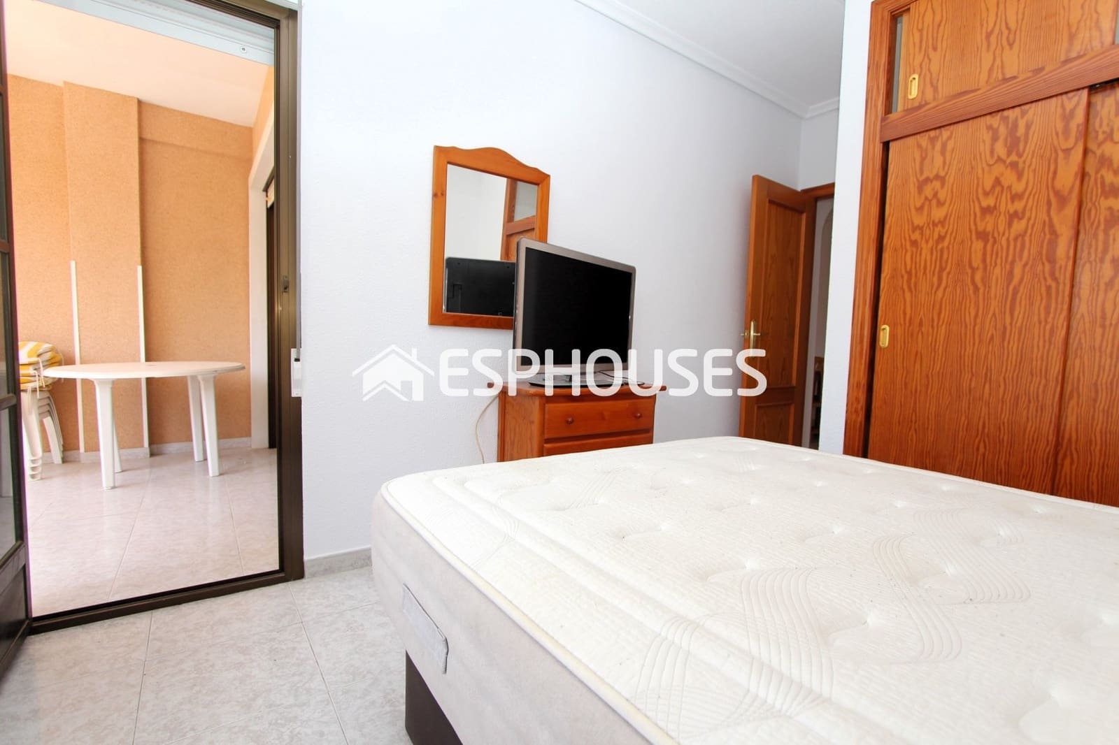 2 quarto Apartamento para venda em Guardamar del Segura com garagem - 169 000 € (Ref: 10026155)
