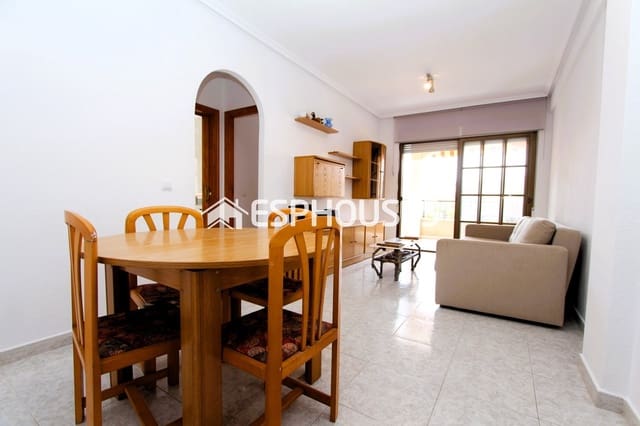 2 quarto Apartamento para venda em Las Viñas, Guardamar del Segura com garagem - 169 000 € (Ref: 10026155)