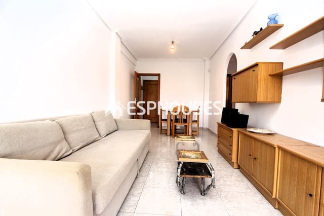 2 quarto Apartamento para venda em Las Viñas, Guardamar del Segura com garagem - 169 000 € (Ref: 10026155)