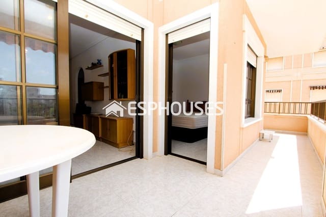 2 quarto Apartamento para venda em Las Viñas, Guardamar del Segura com garagem - 169 000 € (Ref: 10026155)