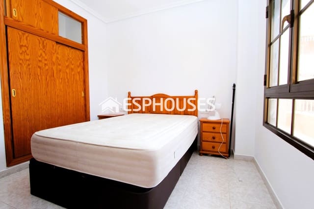 2 quarto Apartamento para venda em Las Viñas, Guardamar del Segura com garagem - 169 000 € (Ref: 10026155)