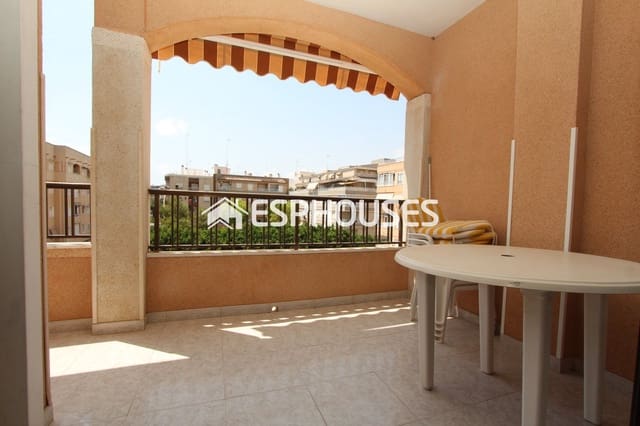2 quarto Apartamento para venda em Las Viñas, Guardamar del Segura com garagem - 169 000 € (Ref: 10026155)