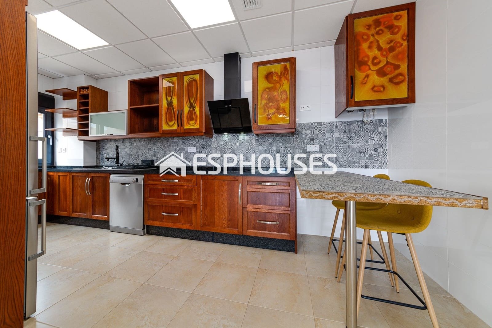 4 sypialnia Willa na sprzedaż w Torrevieja z basenem - 990 000 € (Ref: 10031651)
