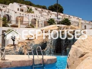 1 camera da letto Villetta Bifamiliare in vendita in Cometa - Carrió, Calpe / Calp con piscina garage - 190.000 € (Rif: 10041820)