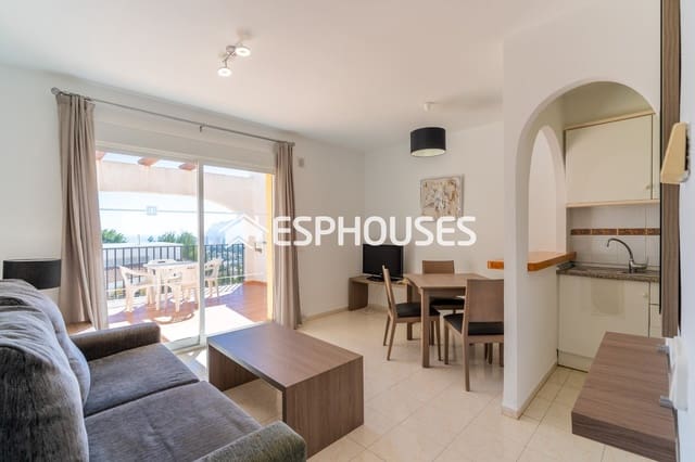 1 camera da letto Villetta Bifamiliare in vendita in Cometa - Carrió, Calpe / Calp con piscina garage - 190.000 € (Rif: 10041820)