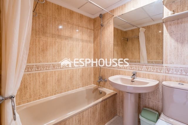 1 camera da letto Villetta Bifamiliare in vendita in Cometa - Carrió, Calpe / Calp con piscina garage - 190.000 € (Rif: 10041820)